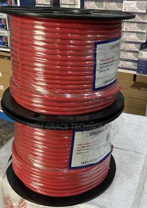Fire Resistant Cable 2*1.5mm With Earth 100%Copper