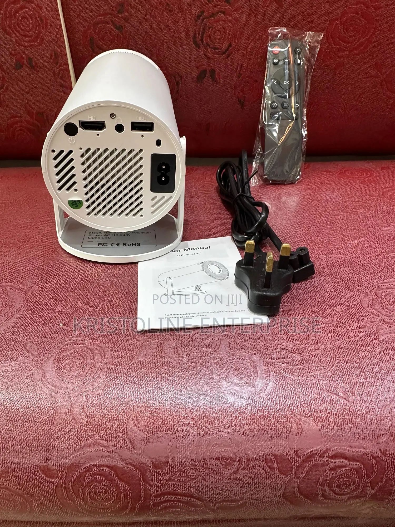 Mini Led Projector