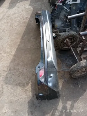 Complete Back Bumper Rav4 2018 Neat One Is Available and Affordable