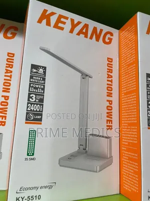 Rechargeable Table Lamp