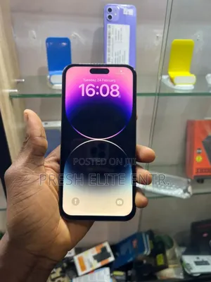 Apple iPhone 14 Pro Max 128 GB Purple
