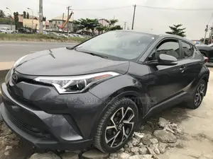 Toyota C-HR 2020 Gray