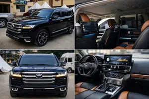 Toyota Land Cruiser Now Available for Hiring