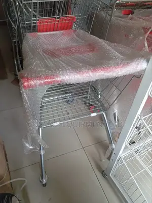 Supermarket Trolley