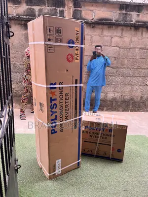 Polystar 2 Tons High Stability Ac PVF-Hdf206inv