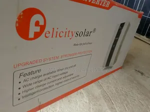 7.5kva Felicity Non Hybrid Inverter