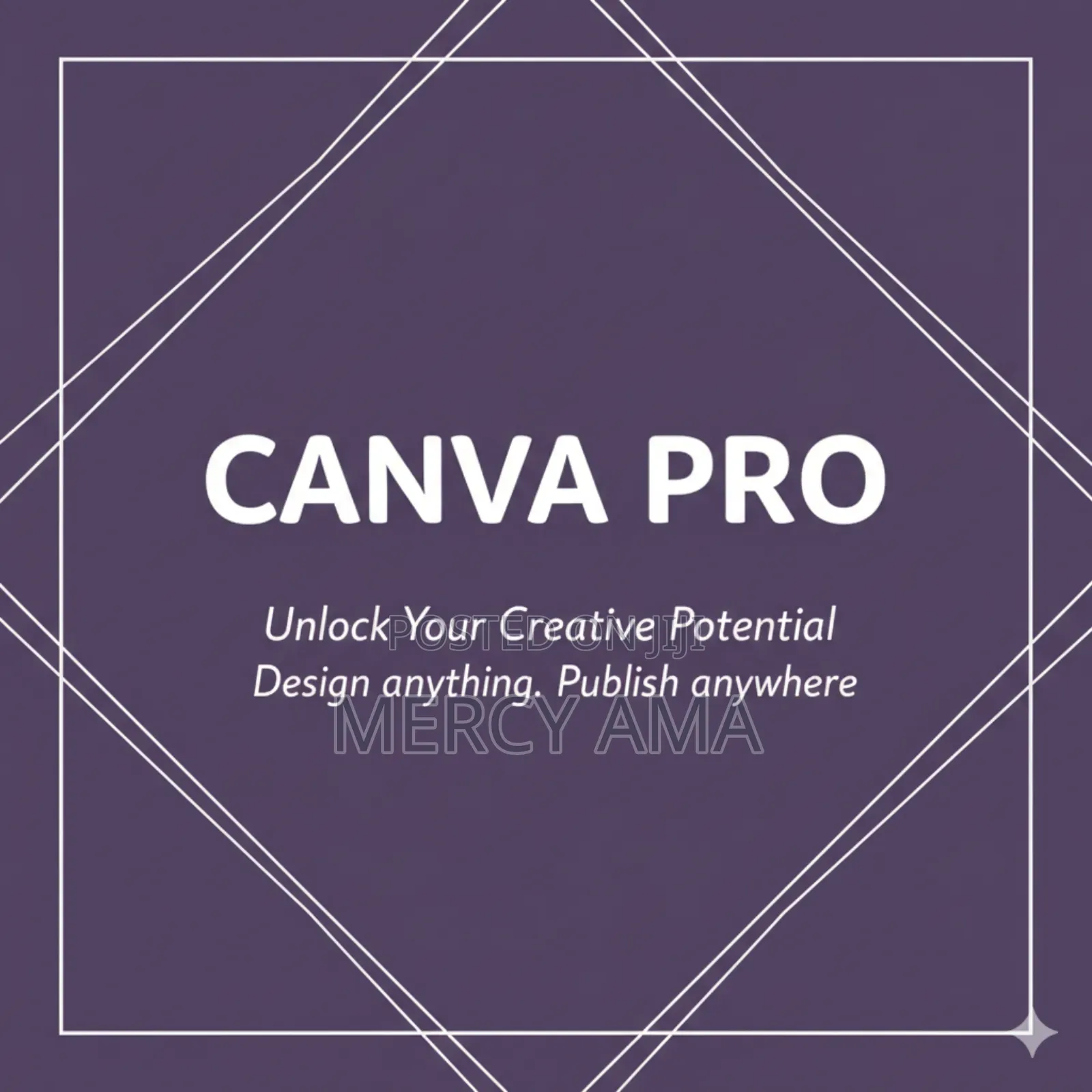 Canva Pro For 3 Years Access