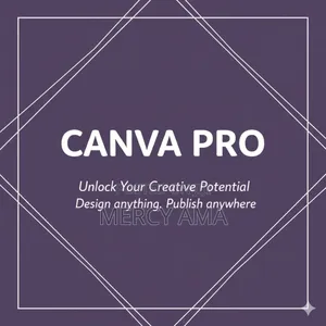 Canva Pro For 3 Years Access