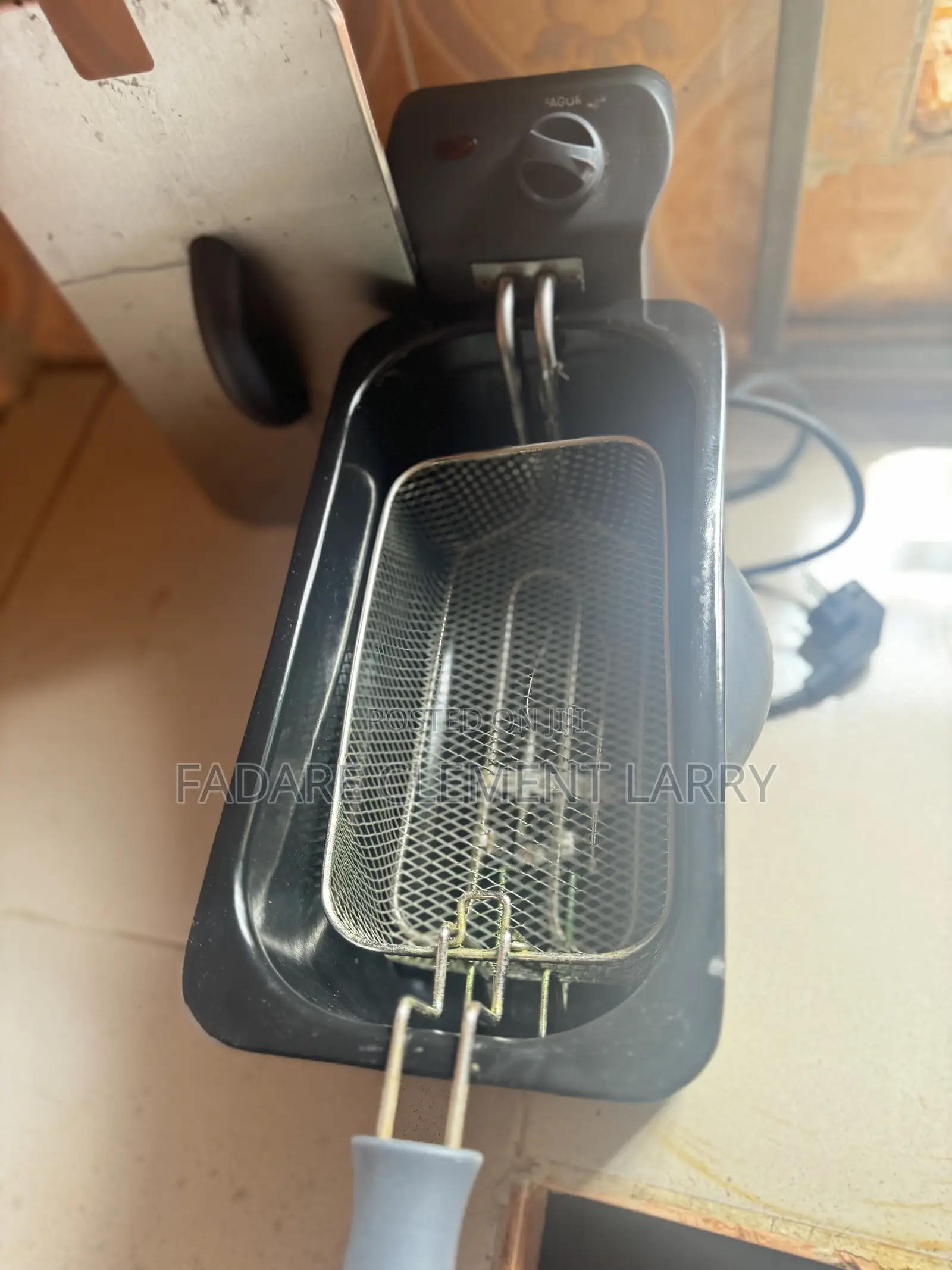 Deep Fryer
