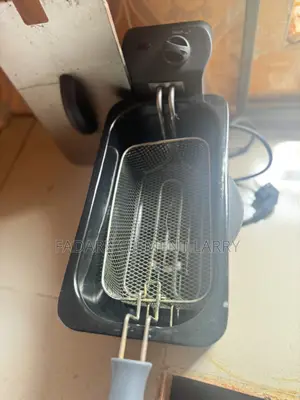 Deep Fryer