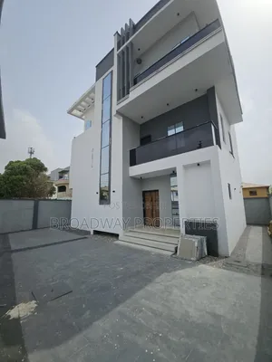4bdrm Duplex in Omole Phase 2 for sale