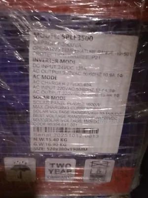 3.5kva _24v Hybrid Inverter