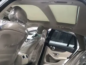 Mercedes-Benz GLC-Class 2020 Gray