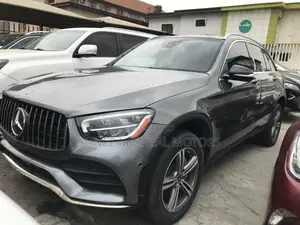 Mercedes-Benz GLC-Class 2020 Gray