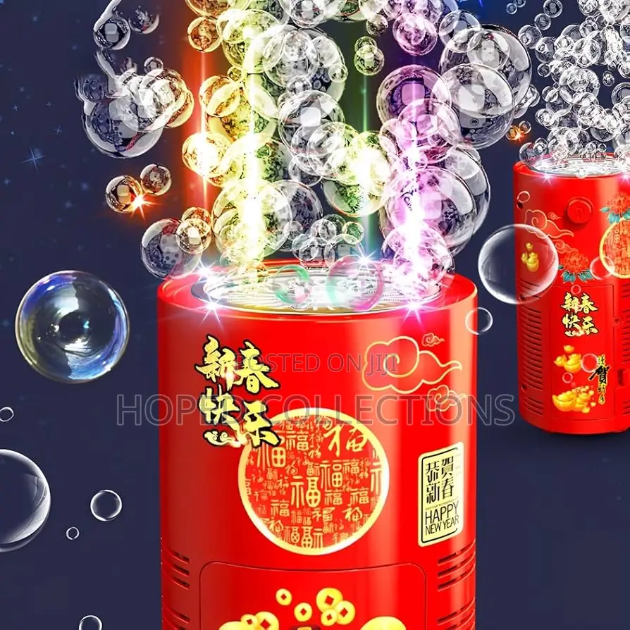 Bubble Machine