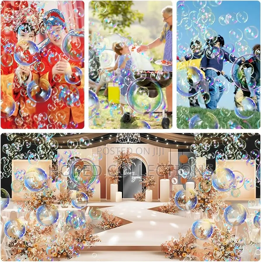Bubble Machine