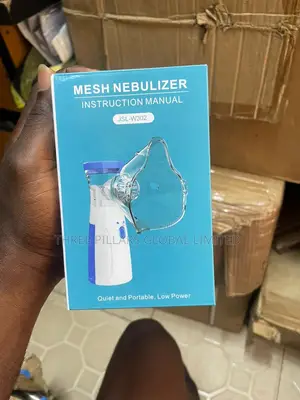 Mesh Nebulizer