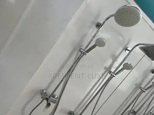 Hansgrohe Shower Mixer System Anti Corrode