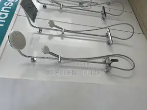Hansgrohe Shower Mixer System Anti Corrode