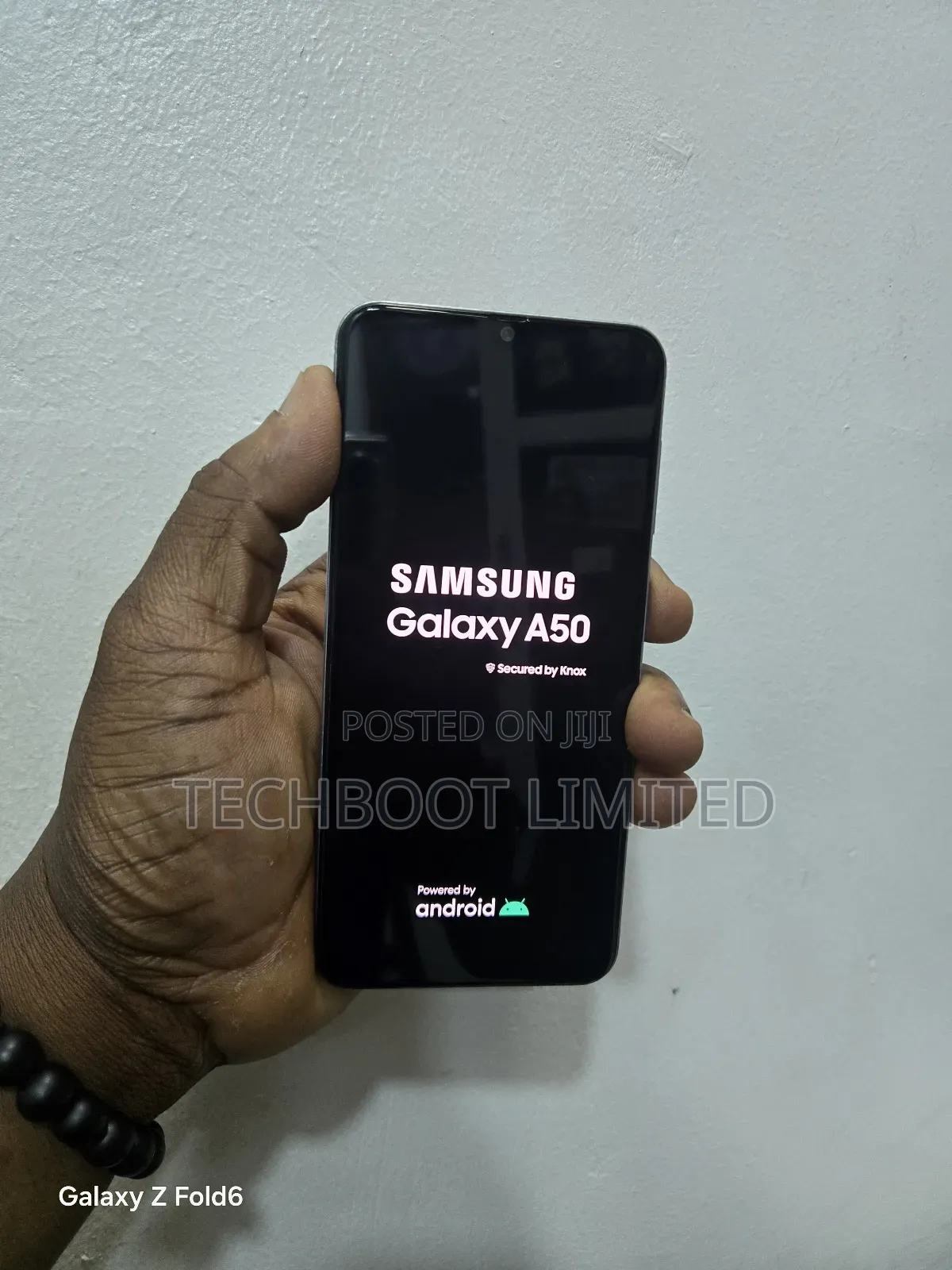 Samsung Galaxy A50 128 GB White