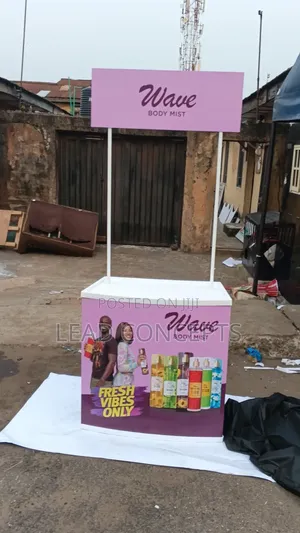 Promo Table