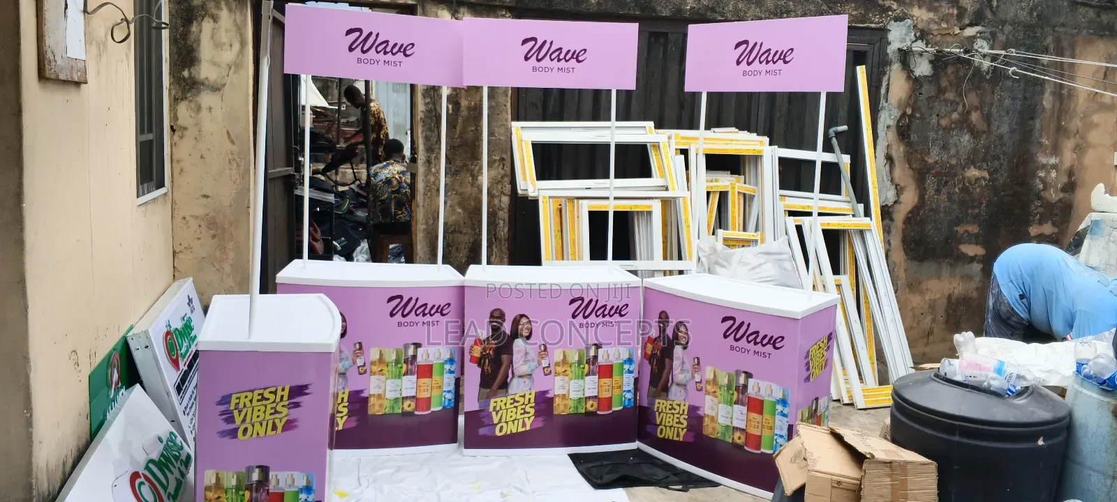 Promo Table