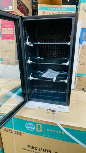 New Hisense Wine Display Chiller