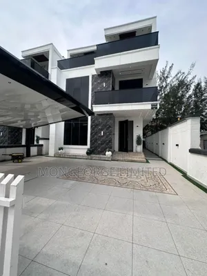 5bdrm Duplex in Ikota for sale