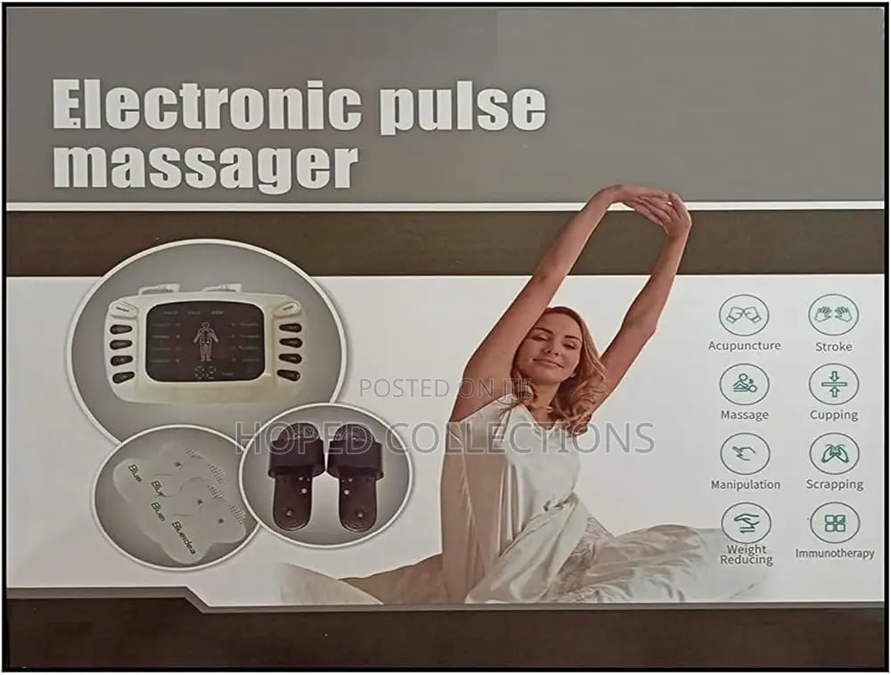 Blueidea Pulse Massager