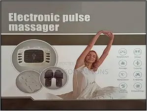 Blueidea Pulse Massager