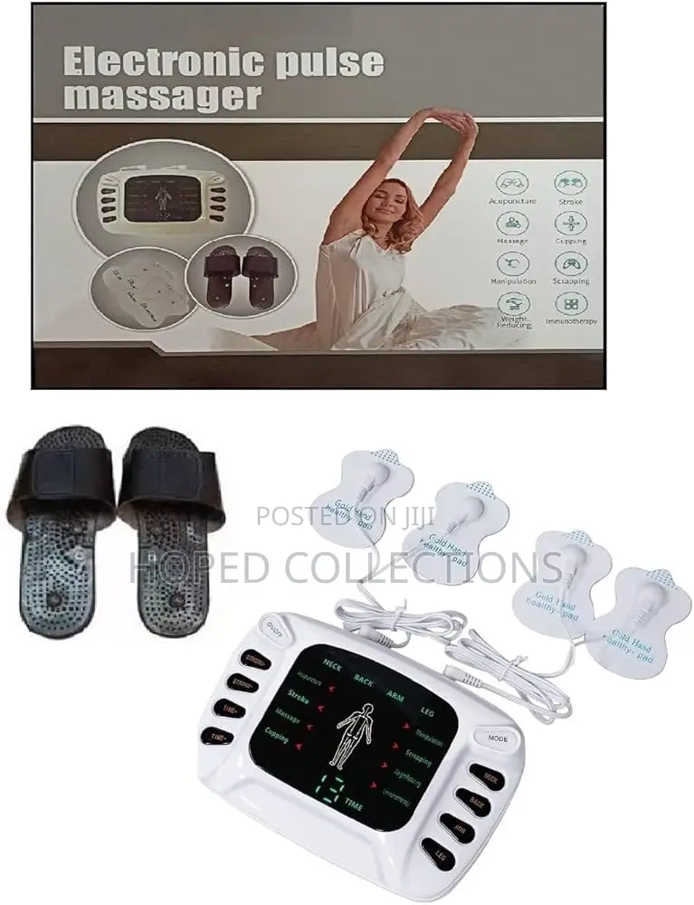 Blueidea Pulse Massager