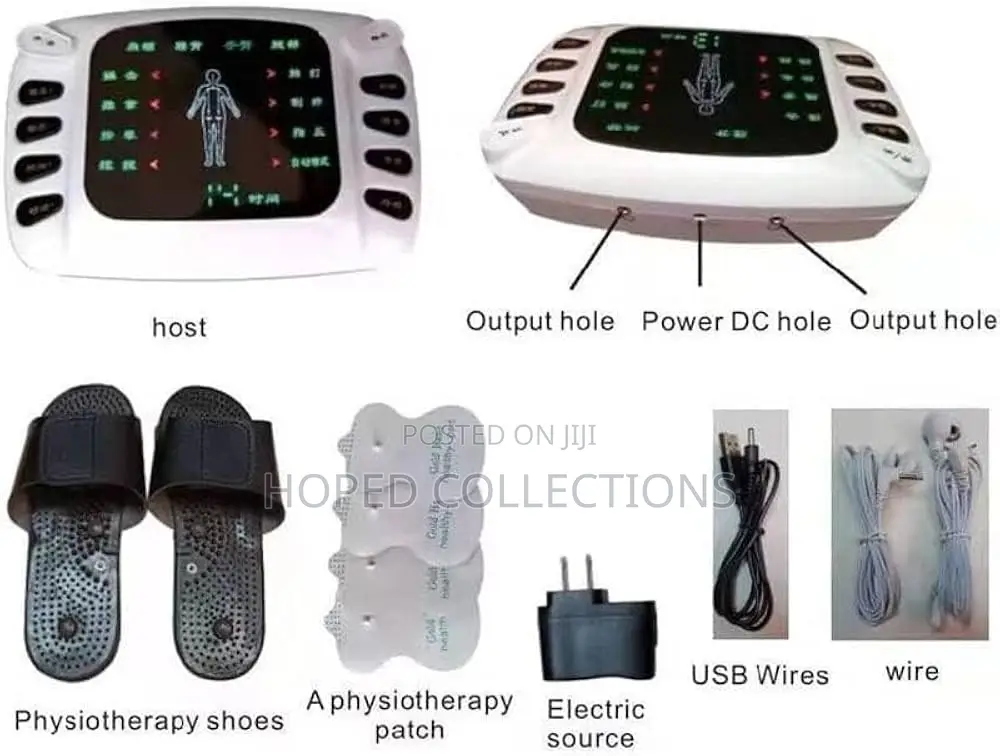 Blueidea Pulse Massager