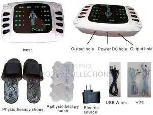 Blueidea Pulse Massager