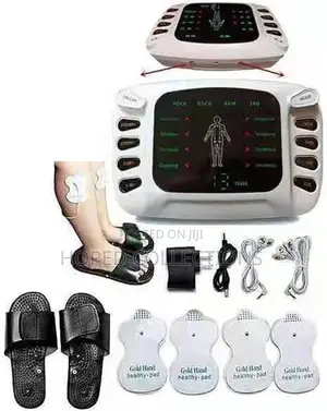 Blueidea Pulse Massager