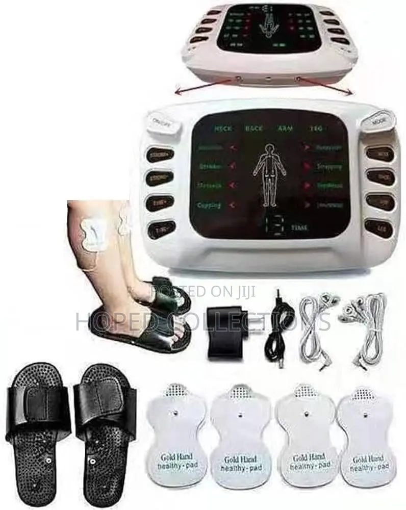 Blueidea Pulse Massager