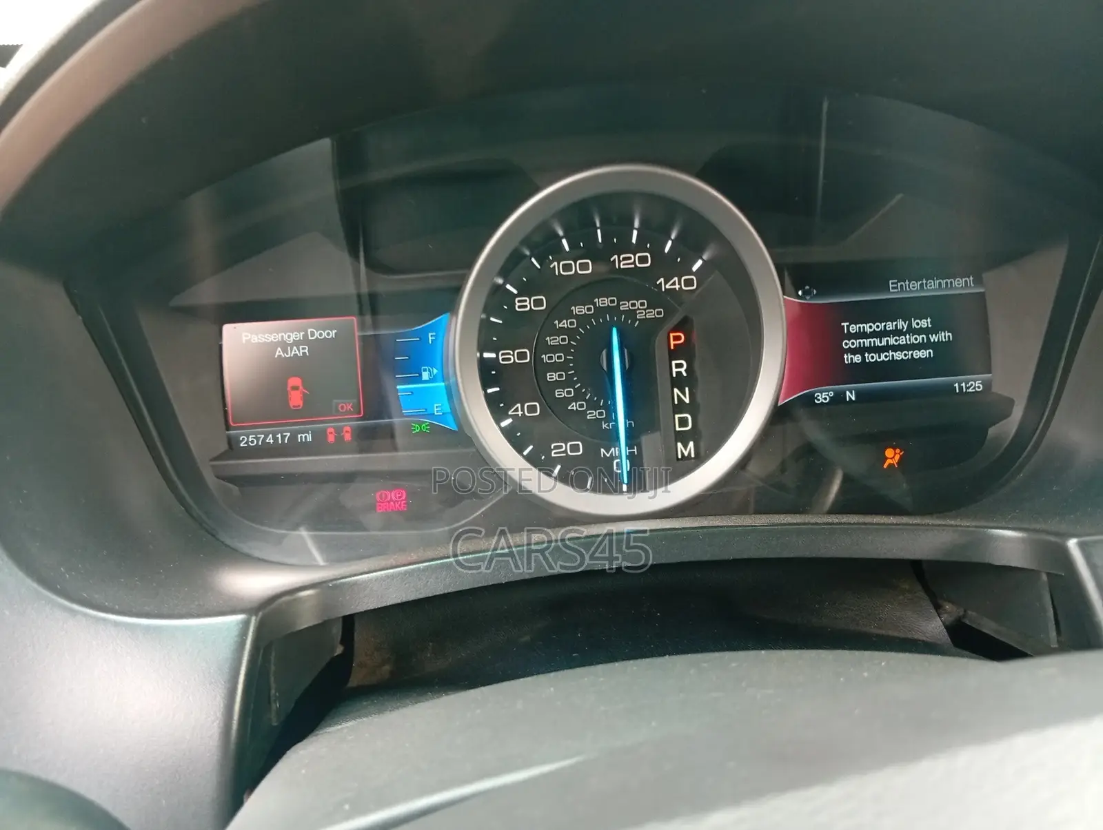 Ford Explorer 2014 Gray