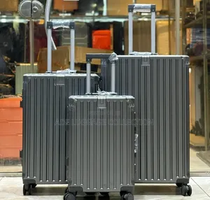 Aluminium Luggage
