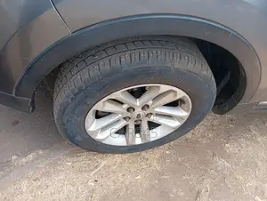Ford Explorer 2014 Gray
