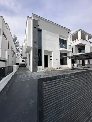 5bdrm Duplex in Ikota for sale