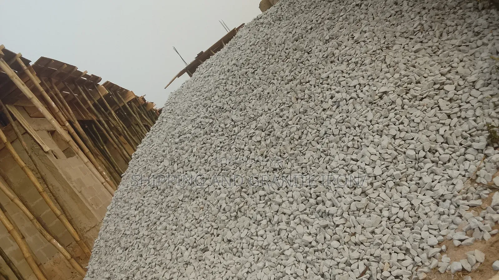 Chipping for Building