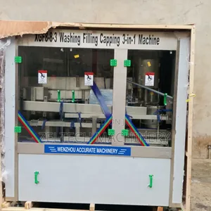 Table Water Packaging Machine