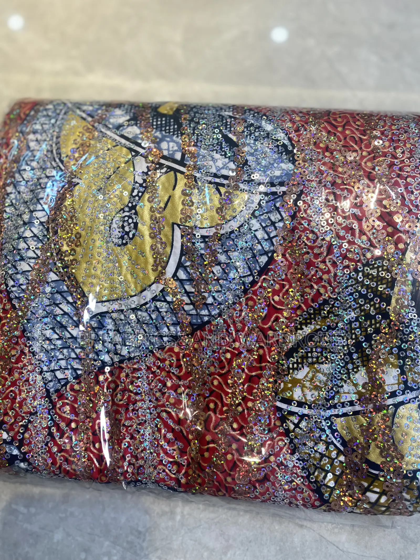 Sequin Ankara