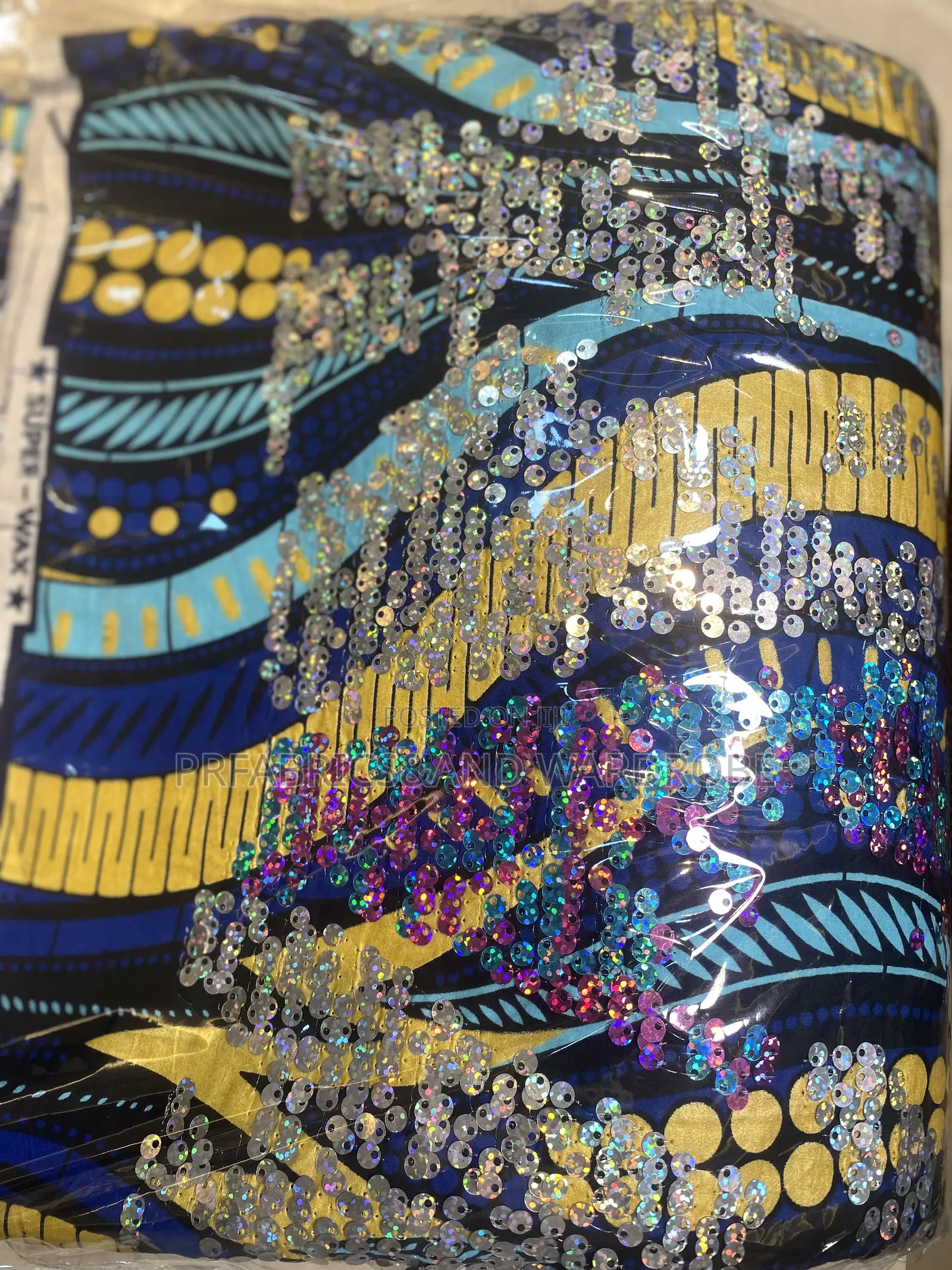 Sequin Ankara
