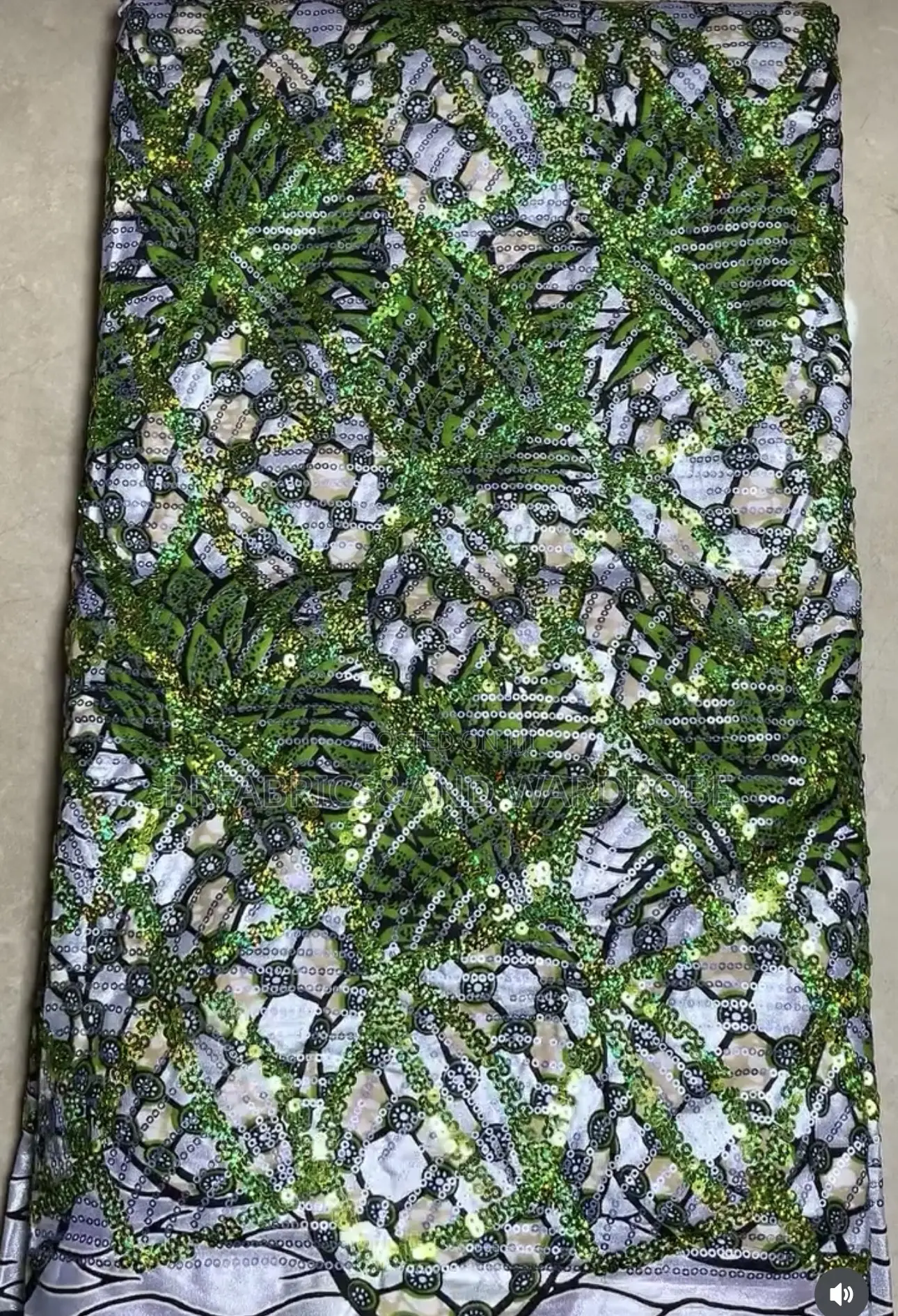 Sequin Ankara
