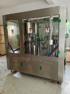 Bottle Water Packaging Machine Bottle Water Filling Machine