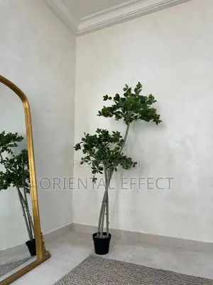 180cm Twisted Cedar Artificial Tree – Tall Indoor Decorative Plant