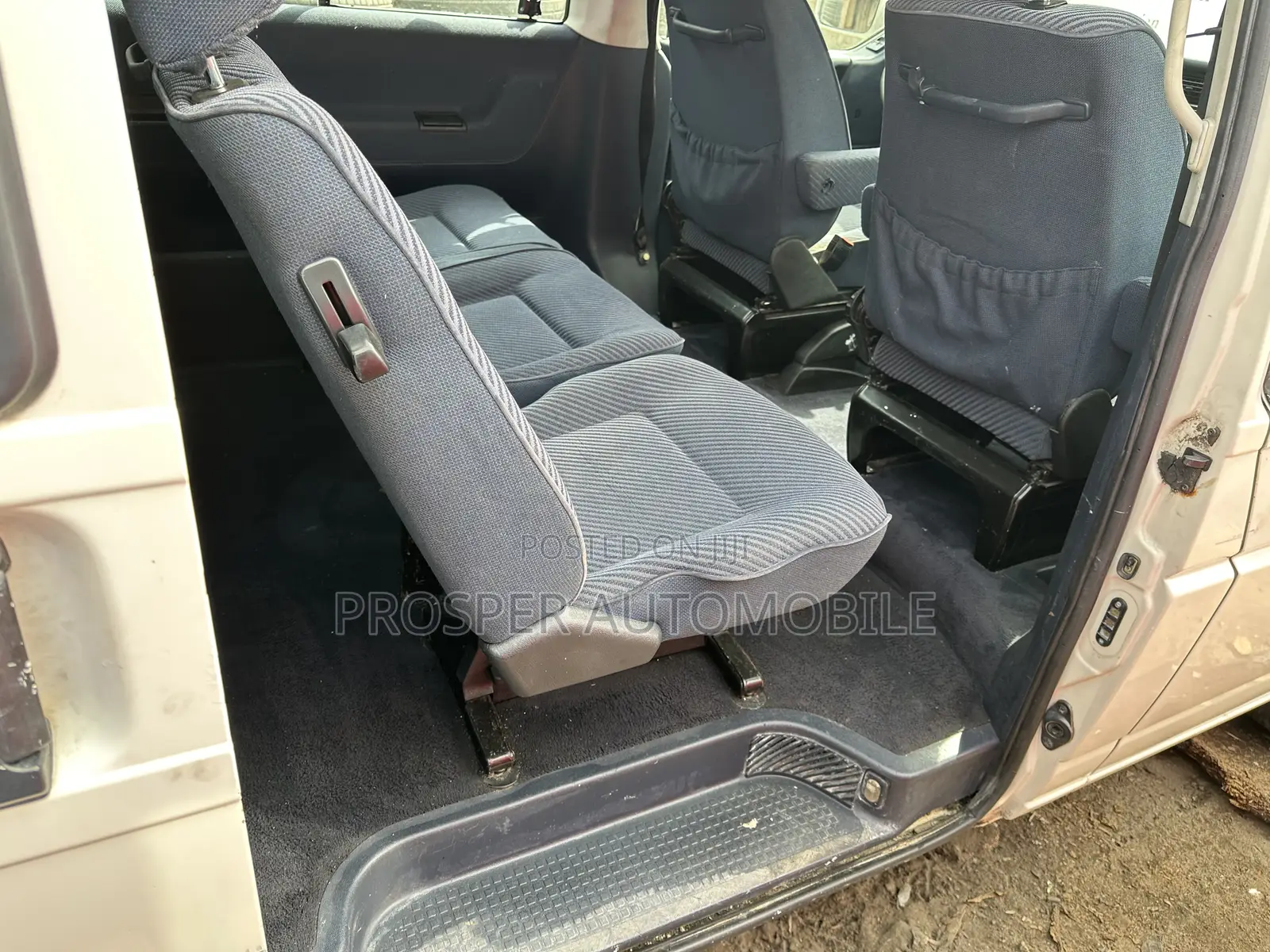 Volkswagen Transporter 2005 White