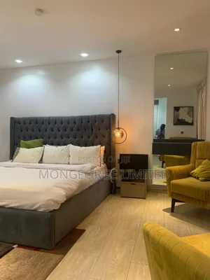 Furnished 4bdrm Townhouse / Terrace in Victoria Island Extension
