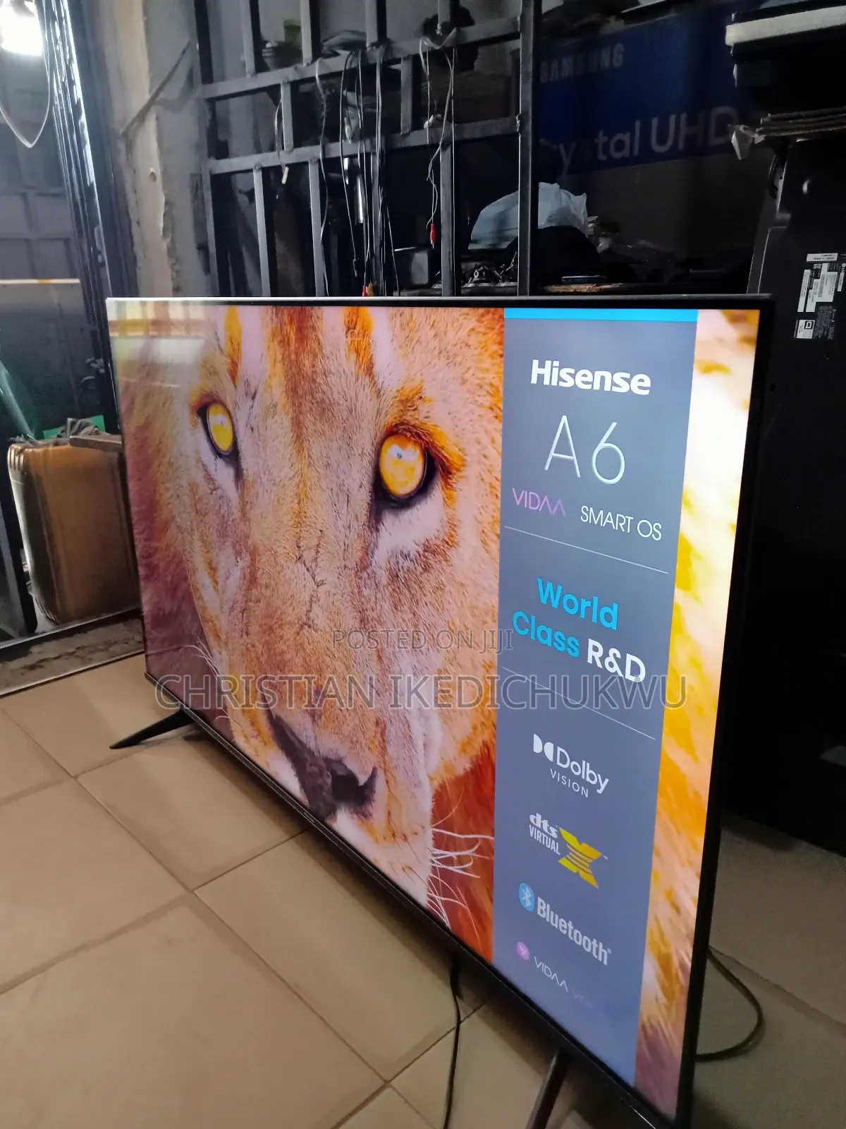 Hisense Smart Tv