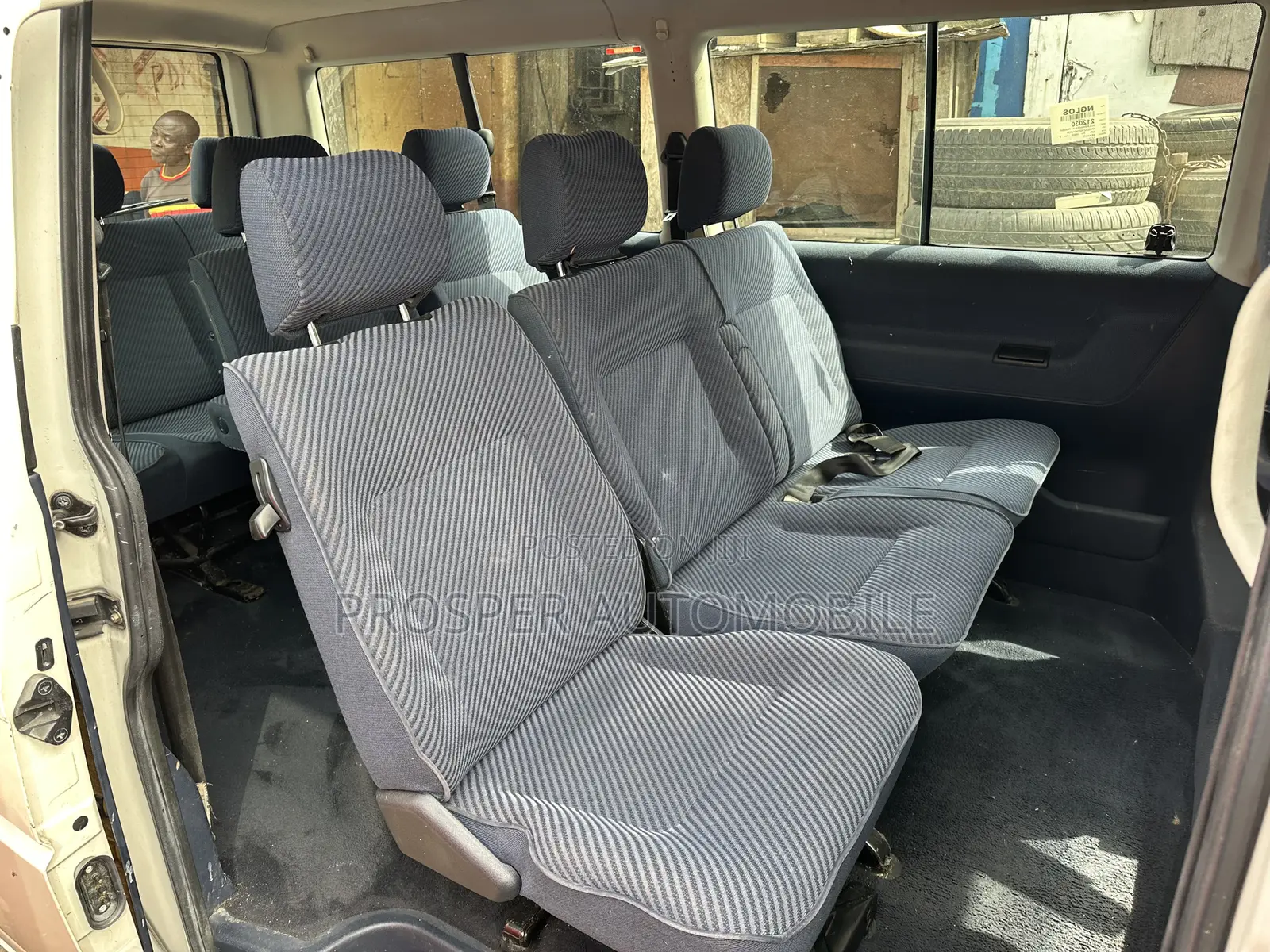 Volkswagen Transporter 2005 White